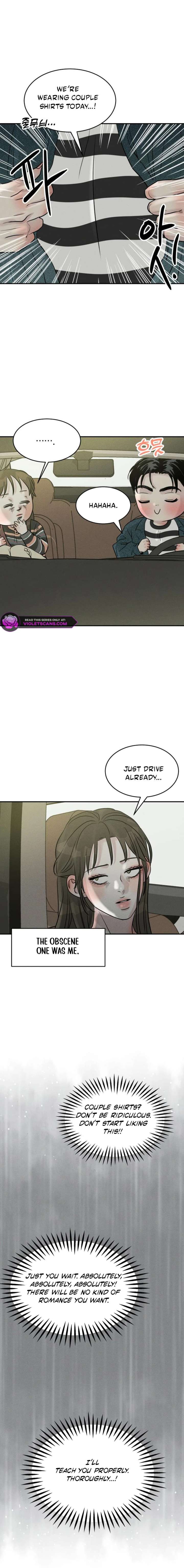 Impure Love Chapter 21 - Page 15