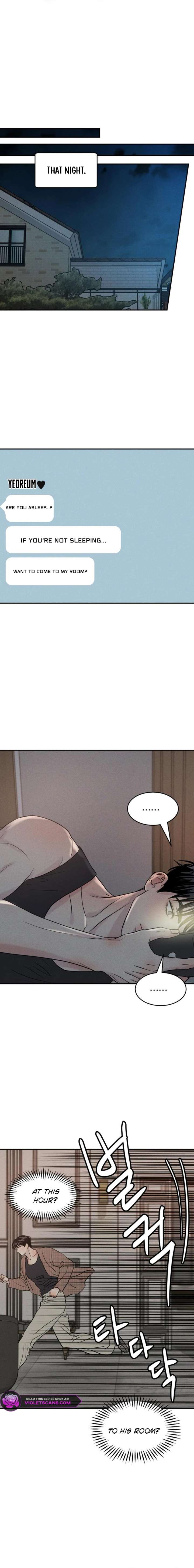 Impure Love Chapter 21 - Page 16