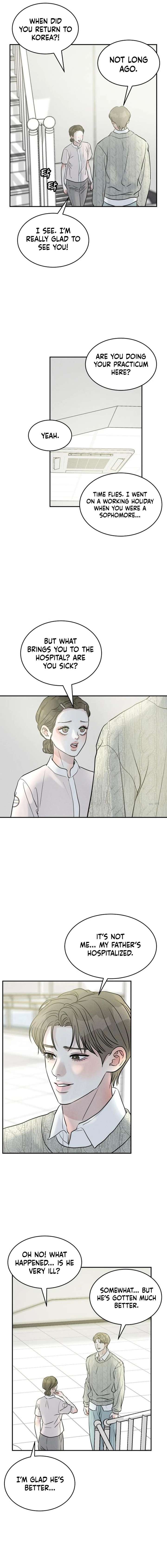 Impure Love Chapter 25 - Page 4