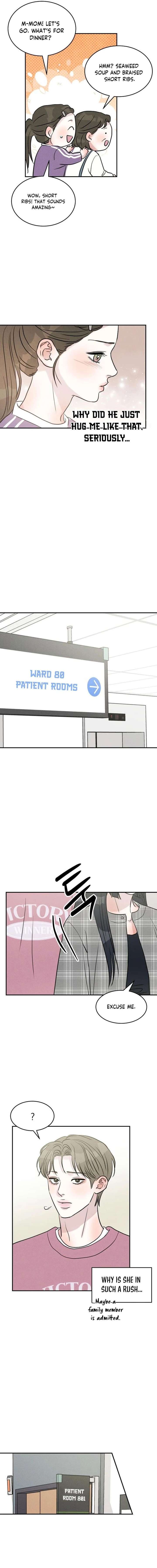 Impure Love Chapter 26 - Page 11