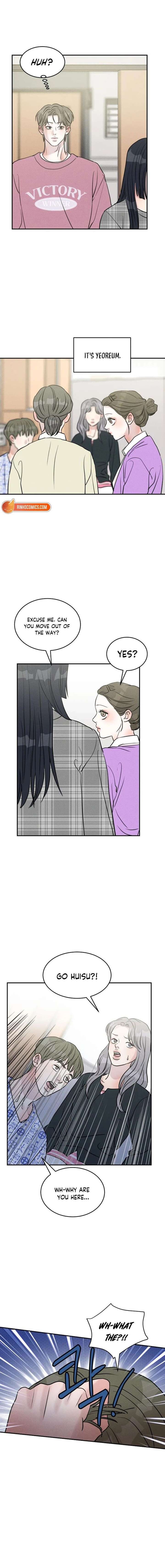 Impure Love Chapter 26 - Page 12