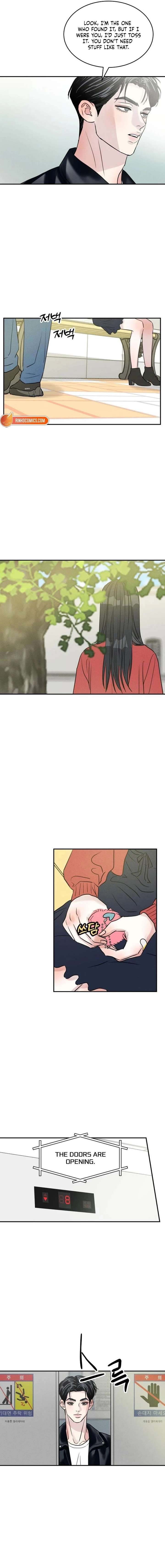 Impure Love Chapter 27 - Page 13