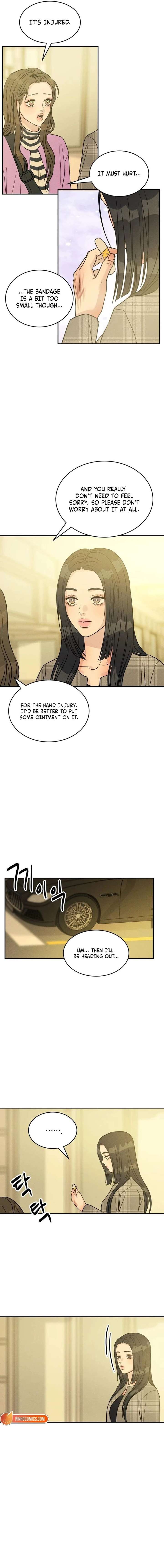 Impure Love Chapter 27 - Page 7