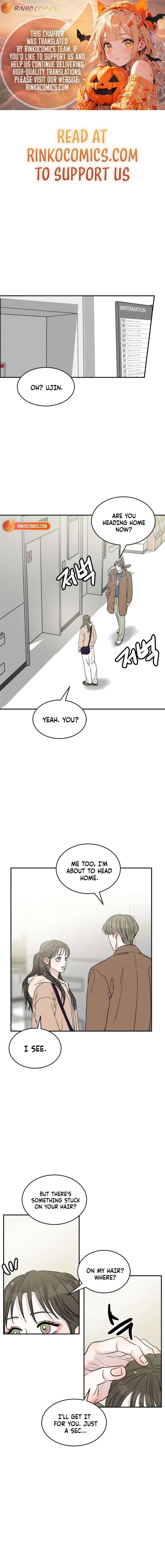 Impure Love Chapter 28 - Page 1