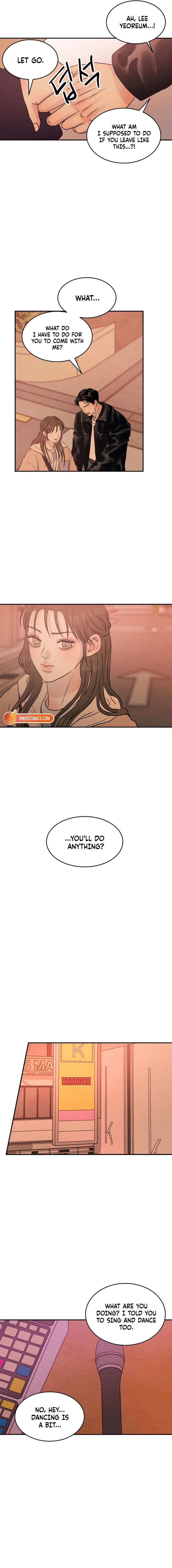 Impure Love Chapter 28 - Page 11