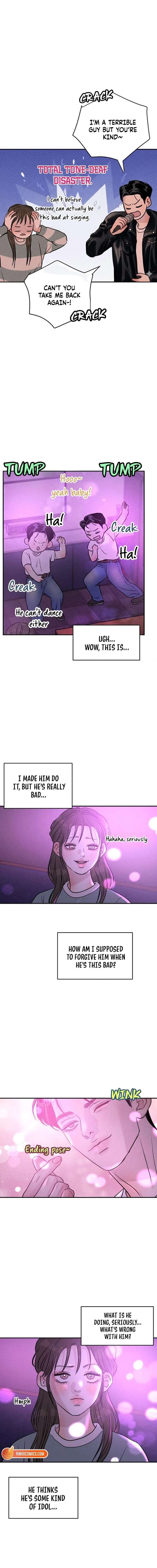 Impure Love Chapter 28 - Page 13