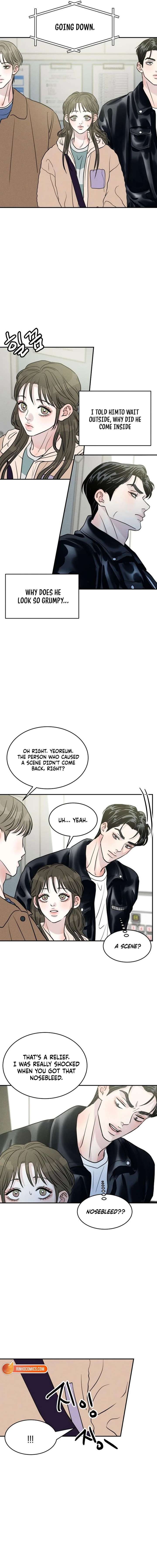 Impure Love Chapter 28 - Page 3