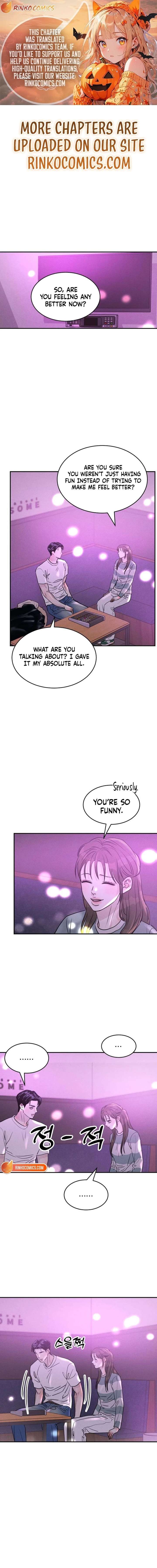 Impure Love Chapter 29 - Page 1