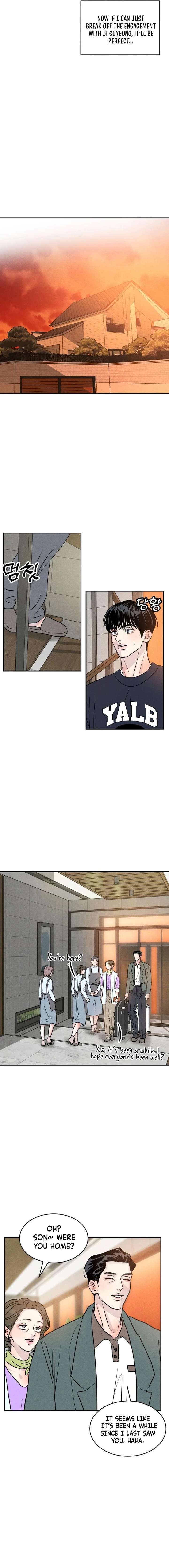 Impure Love Chapter 29 - Page 12