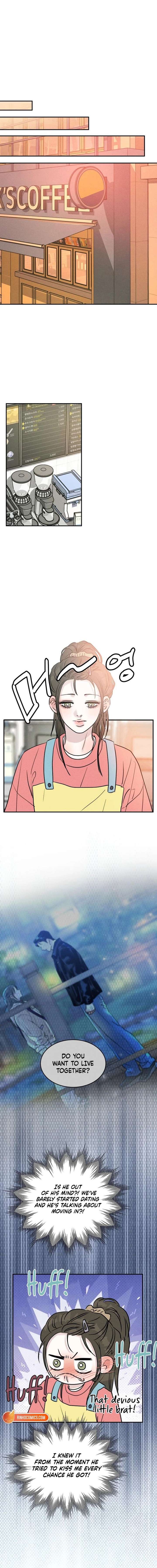 Impure Love Chapter 29 - Page 9