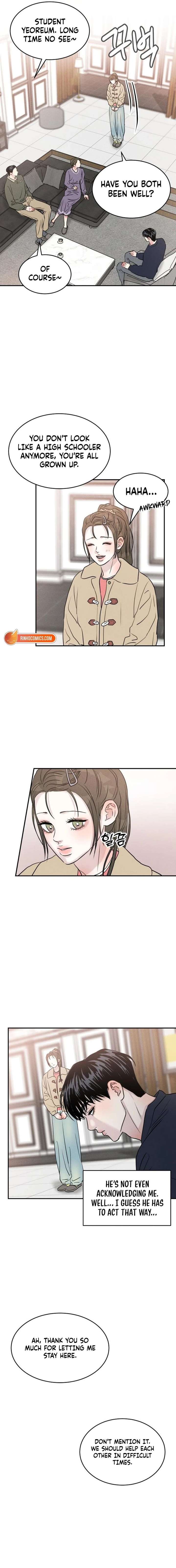 Impure Love Chapter 30 - Page 7