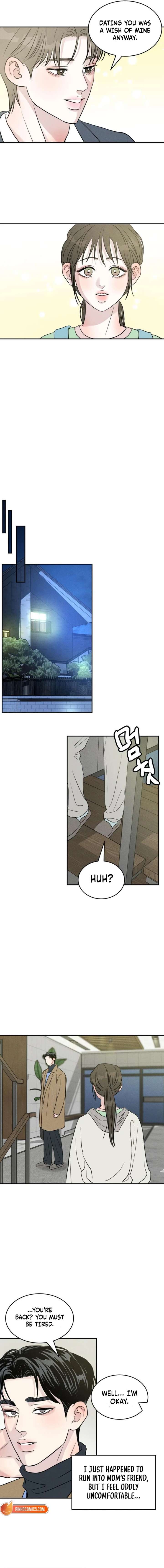 Impure Love Chapter 31 - Page 11