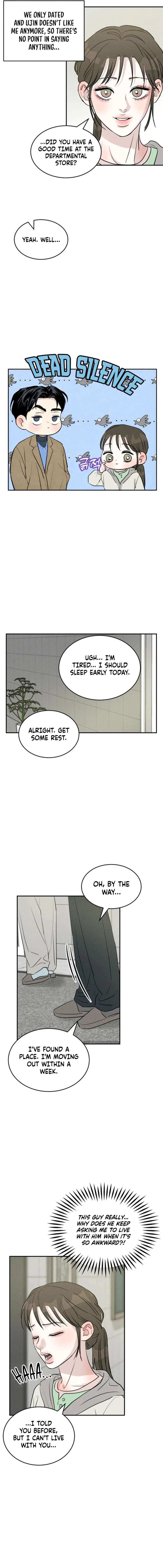 Impure Love Chapter 31 - Page 12