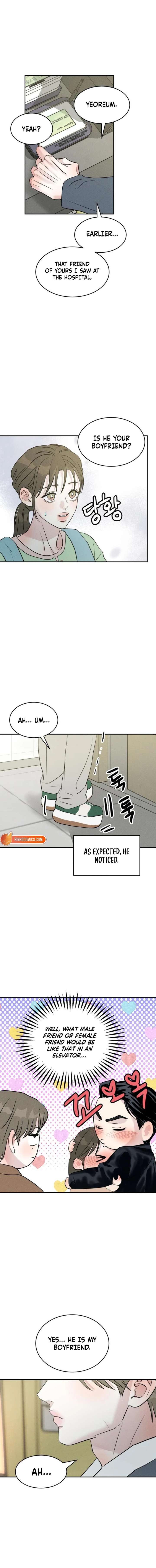 Impure Love Chapter 31 - Page 5