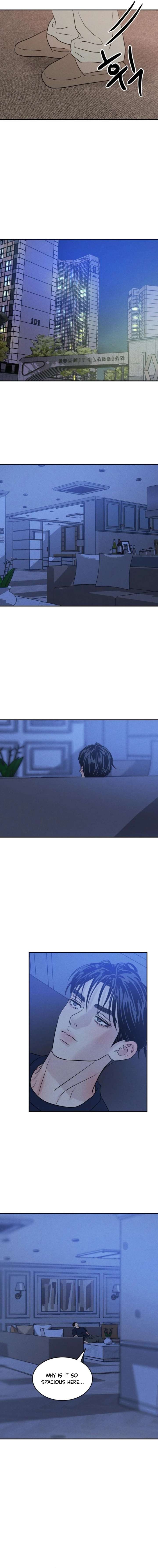 Impure Love Chapter 32 - Page 11