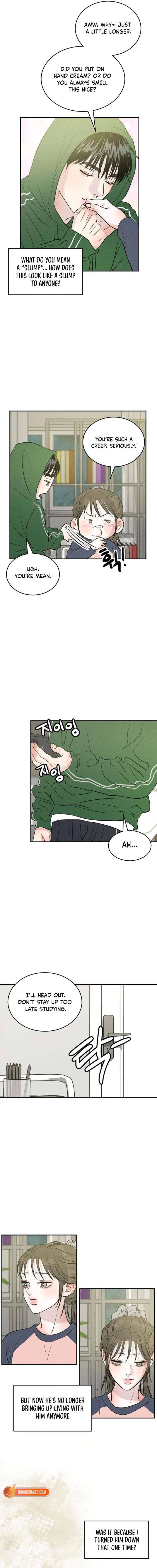 Impure Love Chapter 32 - Page 3