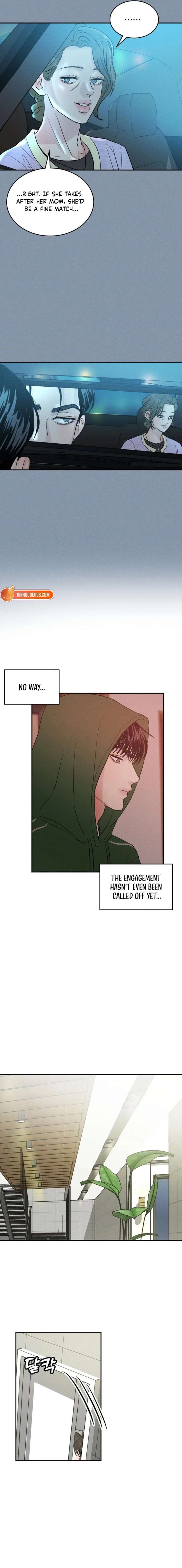 Impure Love Chapter 32 - Page 7