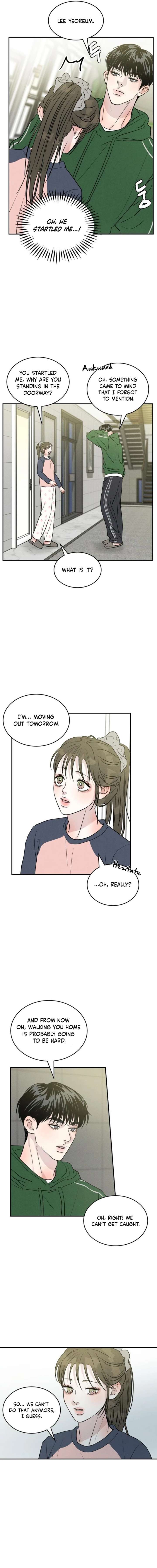 Impure Love Chapter 32 - Page 8