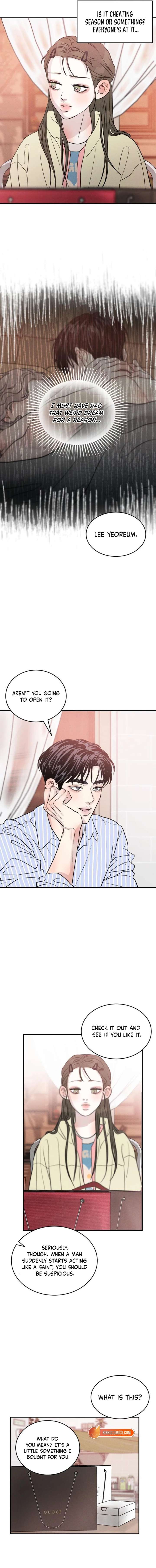 Impure Love Chapter 33 - Page 10