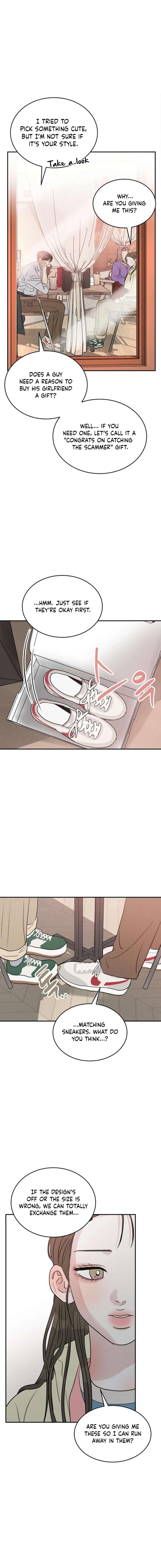 Impure Love Chapter 33 - Page 11