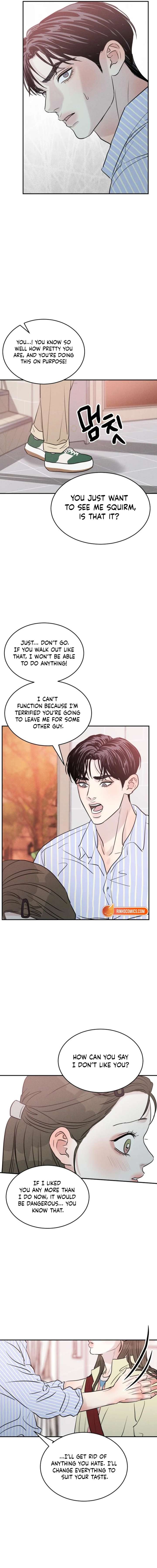 Impure Love Chapter 33 - Page 14