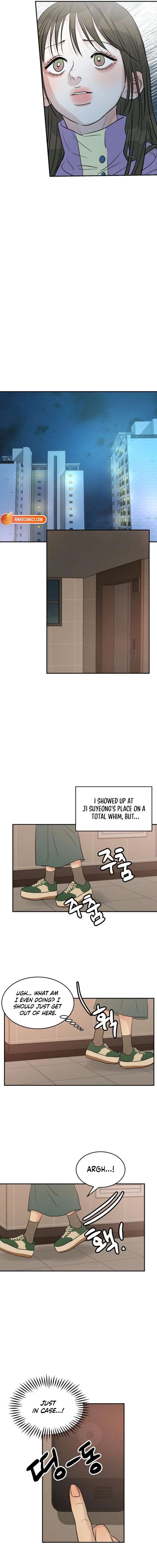 Impure Love Chapter 33 - Page 2