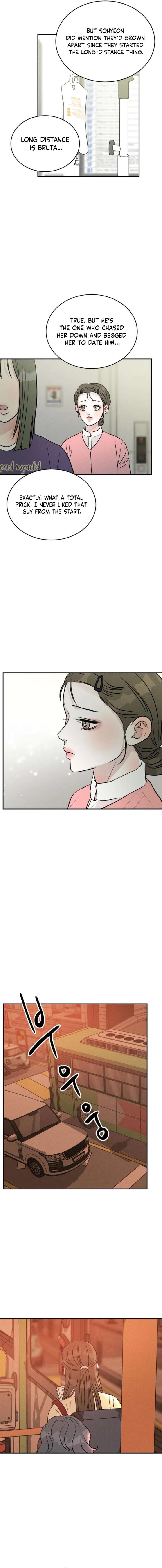 Impure Love Chapter 33 - Page 8