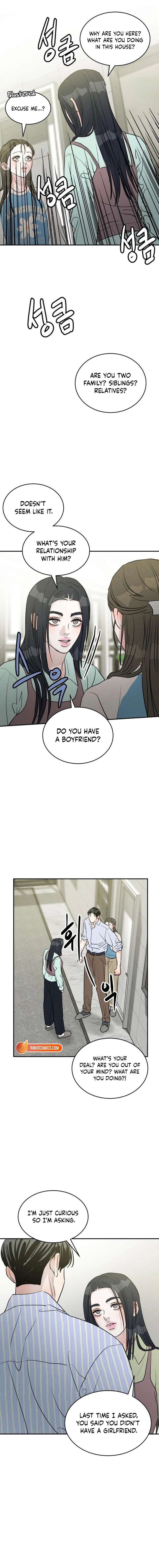 Impure Love Chapter 34 - Page 7