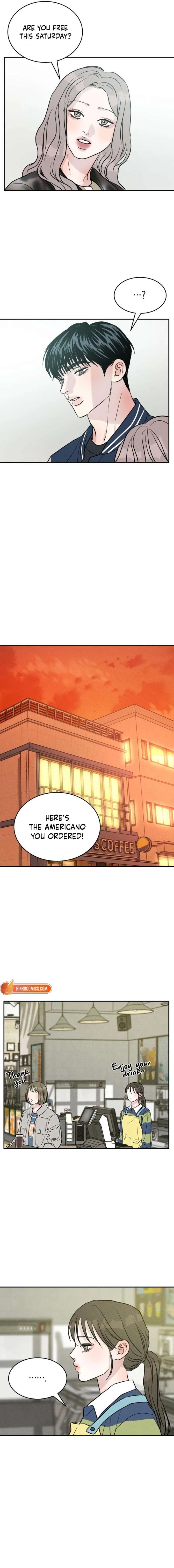 Impure Love Chapter 36 - Page 10