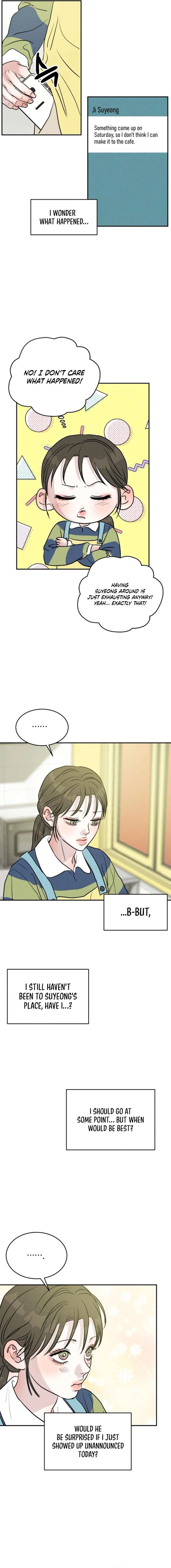 Impure Love Chapter 36 - Page 11