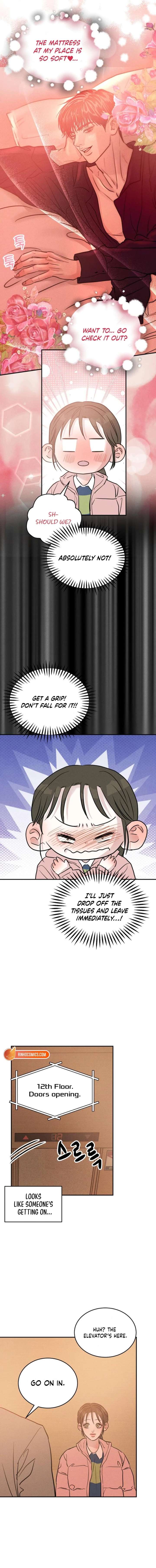 Impure Love Chapter 36 - Page 14