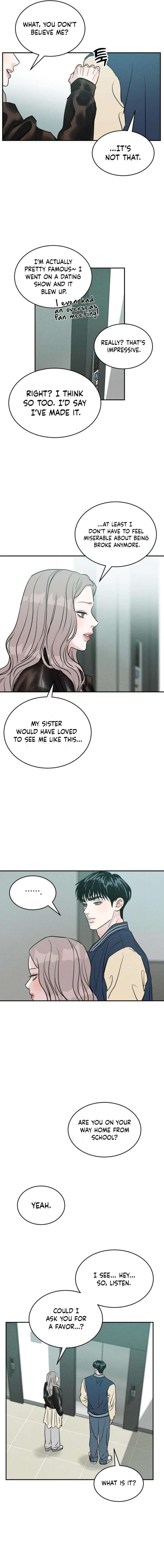 Impure Love Chapter 36 - Page 9