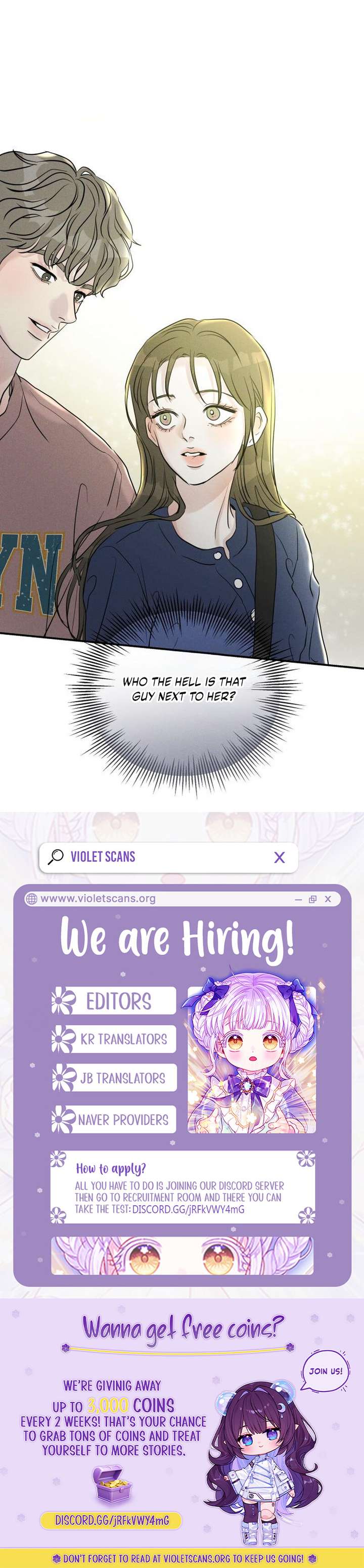 Impure Love Chapter 8 - Page 10