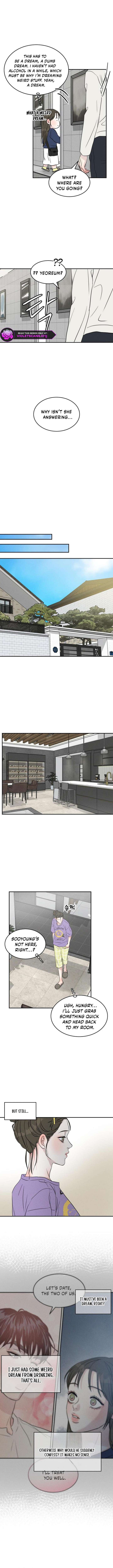 Impure Love Chapter 9 - Page 10