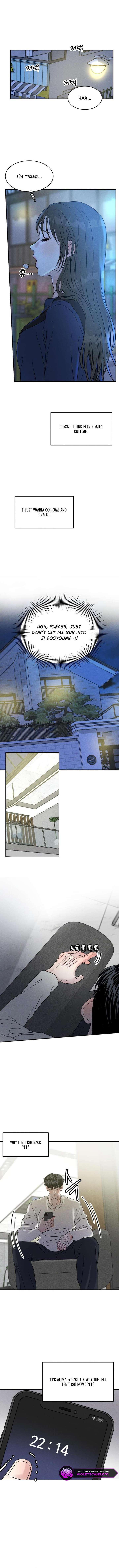 Impure Love Chapter 9 - Page 3