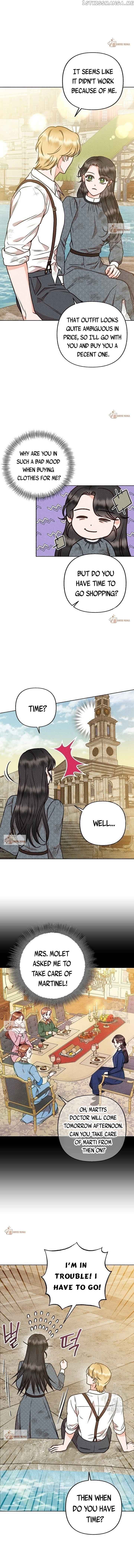 Dear My Rude Darling With Multiple Personality Chapter 10 - Page 8