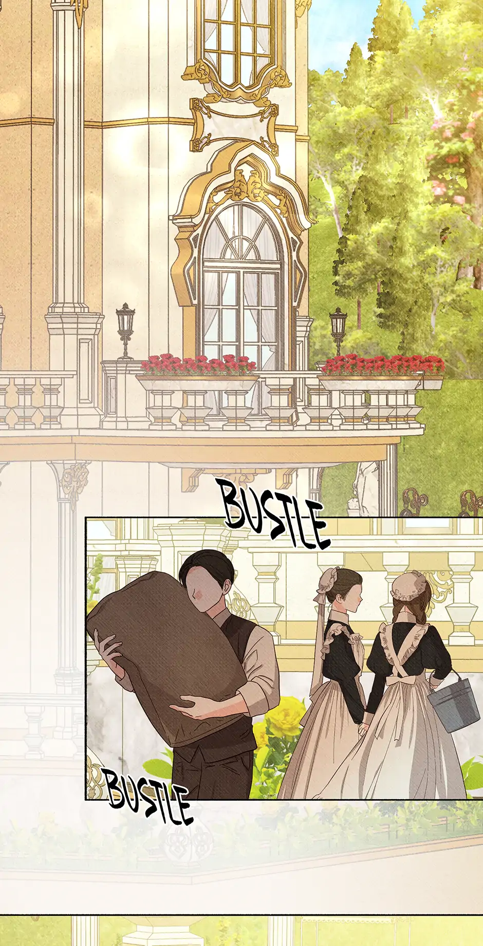 Dear My Rude Darling With Multiple Personality Chapter 12 - Page 13