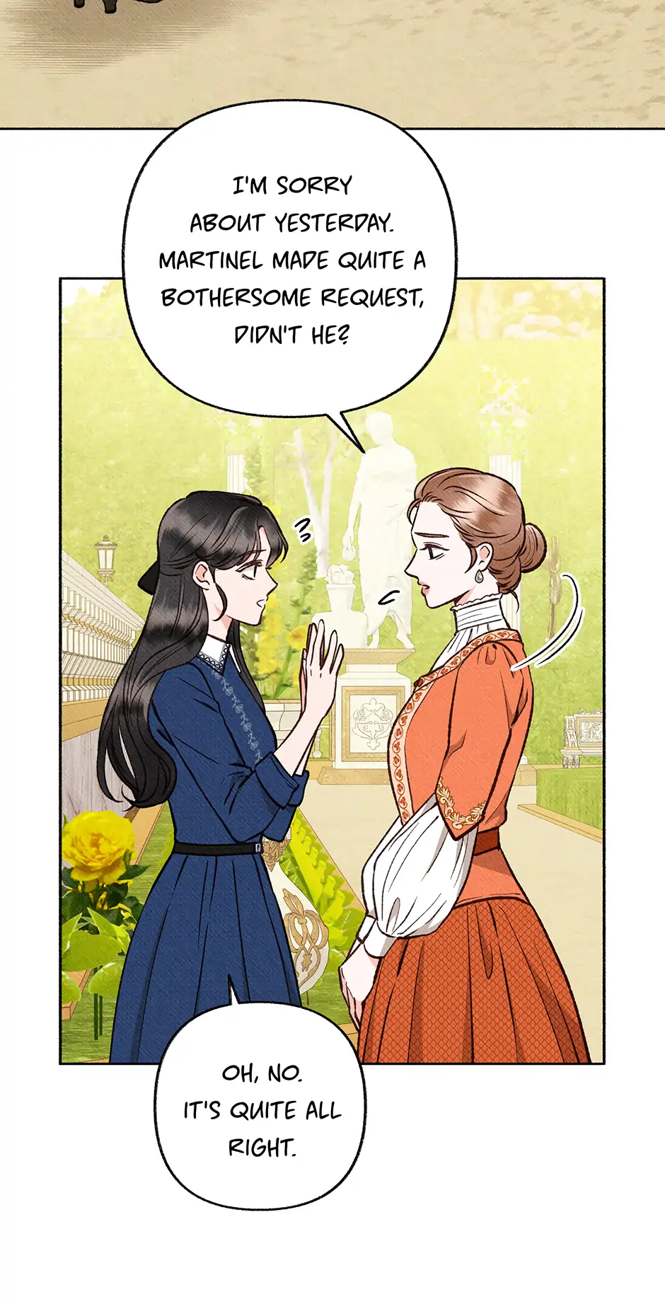 Dear My Rude Darling With Multiple Personality Chapter 12 - Page 15