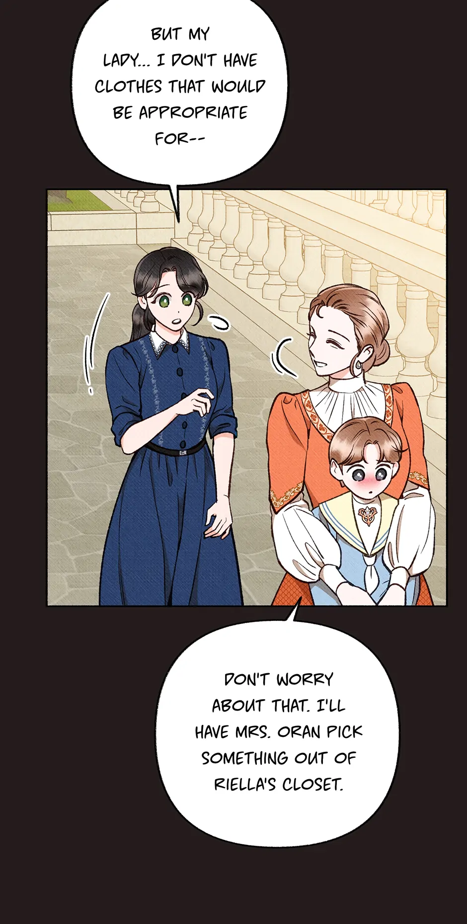 Dear My Rude Darling With Multiple Personality Chapter 12 - Page 26