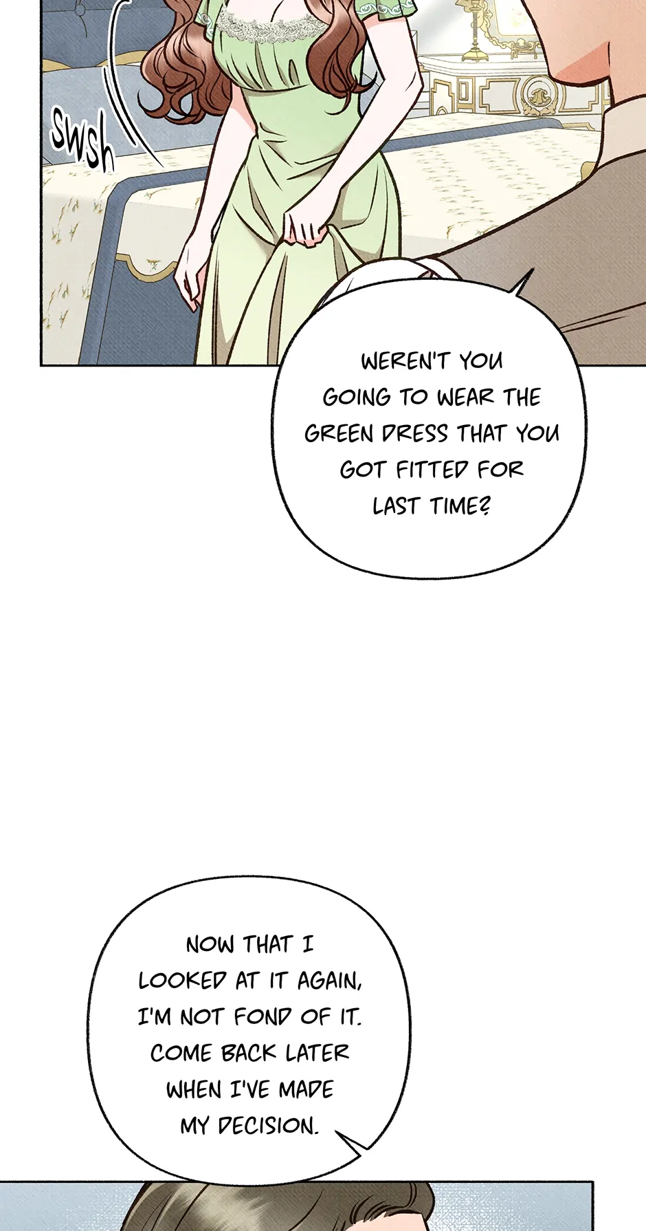 Dear My Rude Darling With Multiple Personality Chapter 12 - Page 33