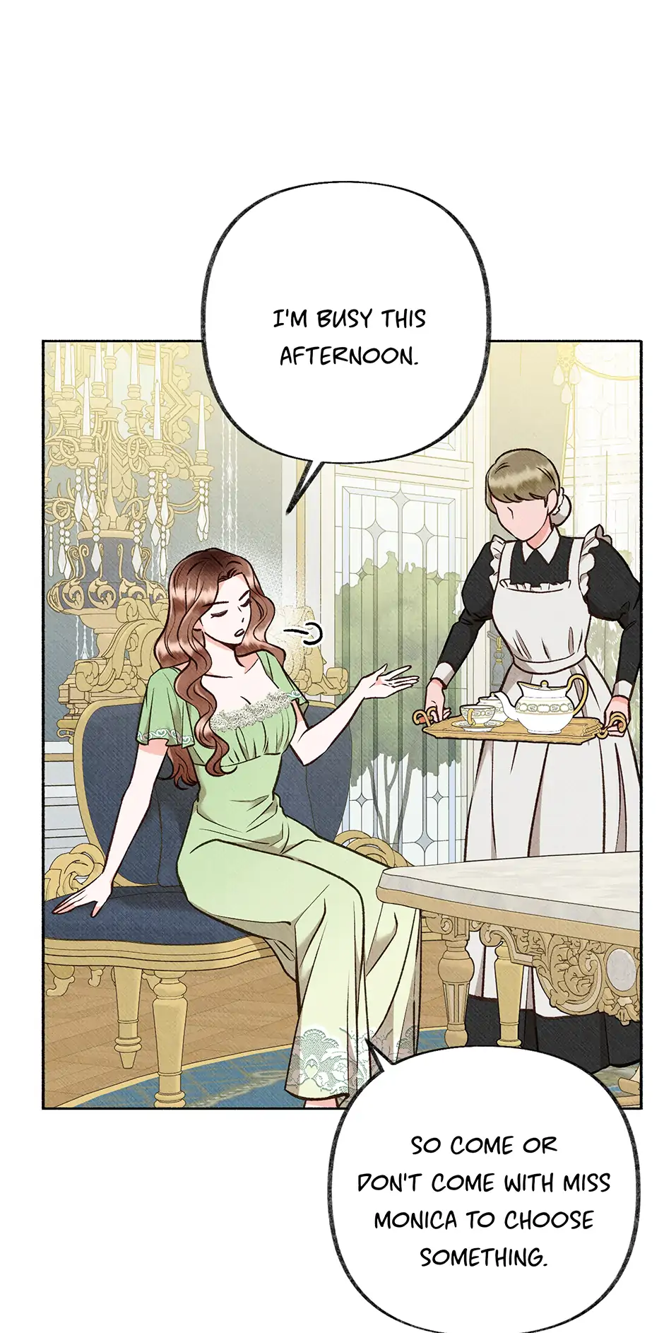 Dear My Rude Darling With Multiple Personality Chapter 12 - Page 37