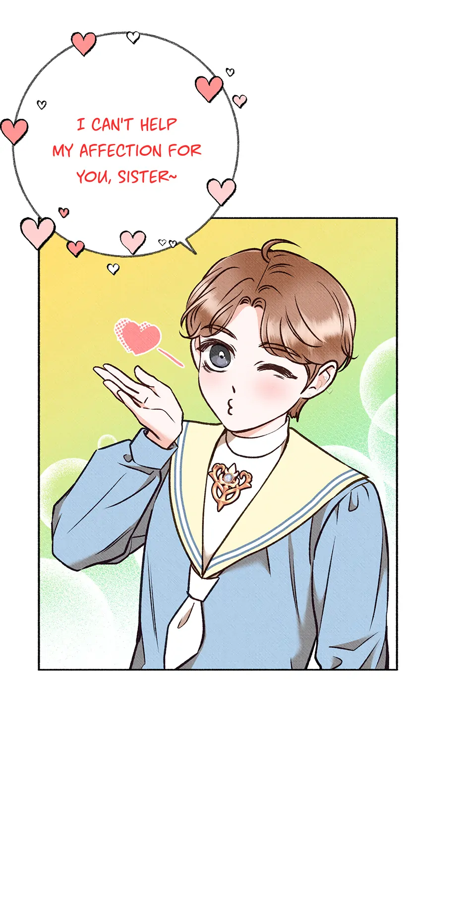 Dear My Rude Darling With Multiple Personality Chapter 12 - Page 4