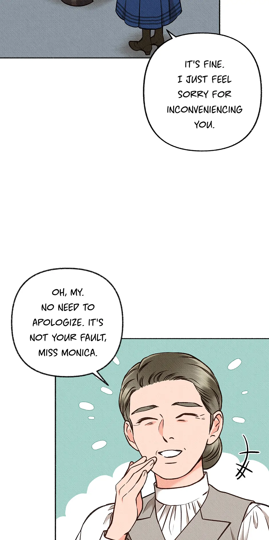 Dear My Rude Darling With Multiple Personality Chapter 12 - Page 40