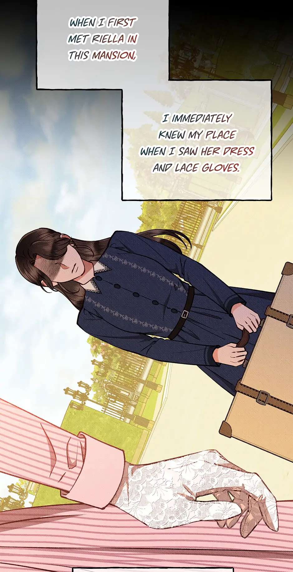 Dear My Rude Darling With Multiple Personality Chapter 12 - Page 51