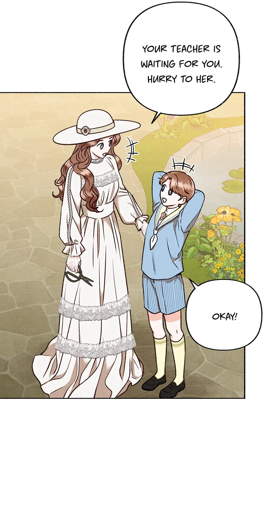 Dear My Rude Darling With Multiple Personality Chapter 12 - Page 7