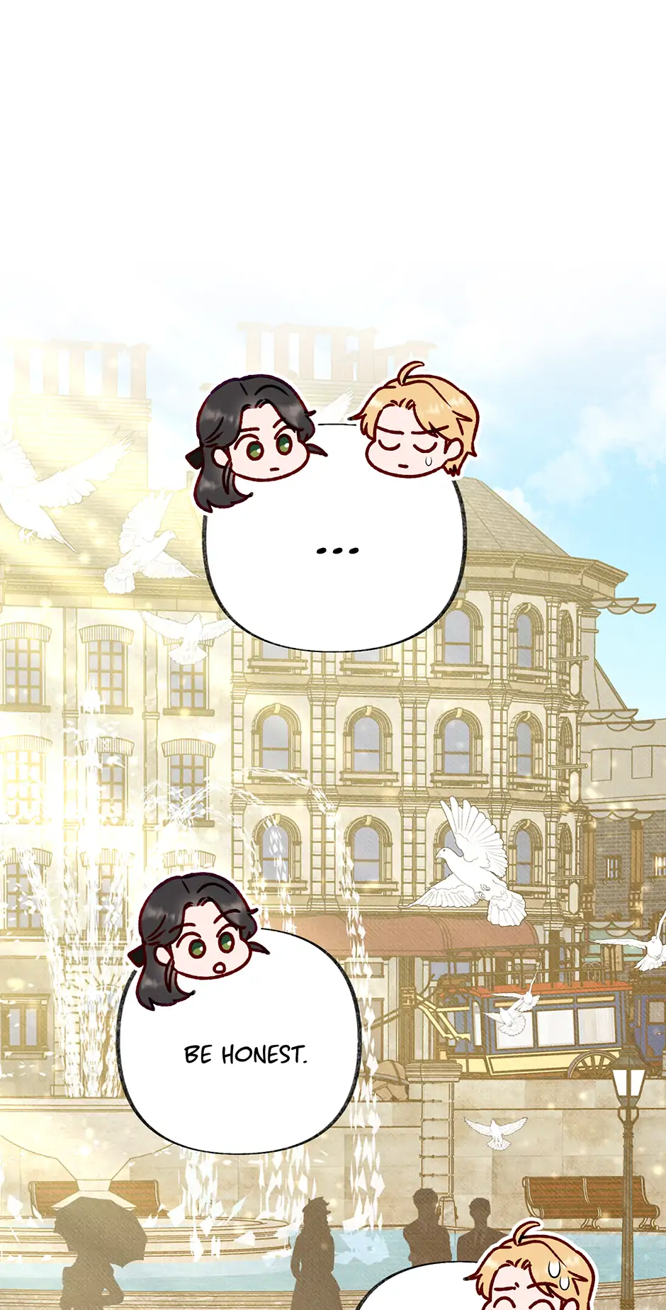 Dear My Rude Darling With Multiple Personality Chapter 12 - Page 73