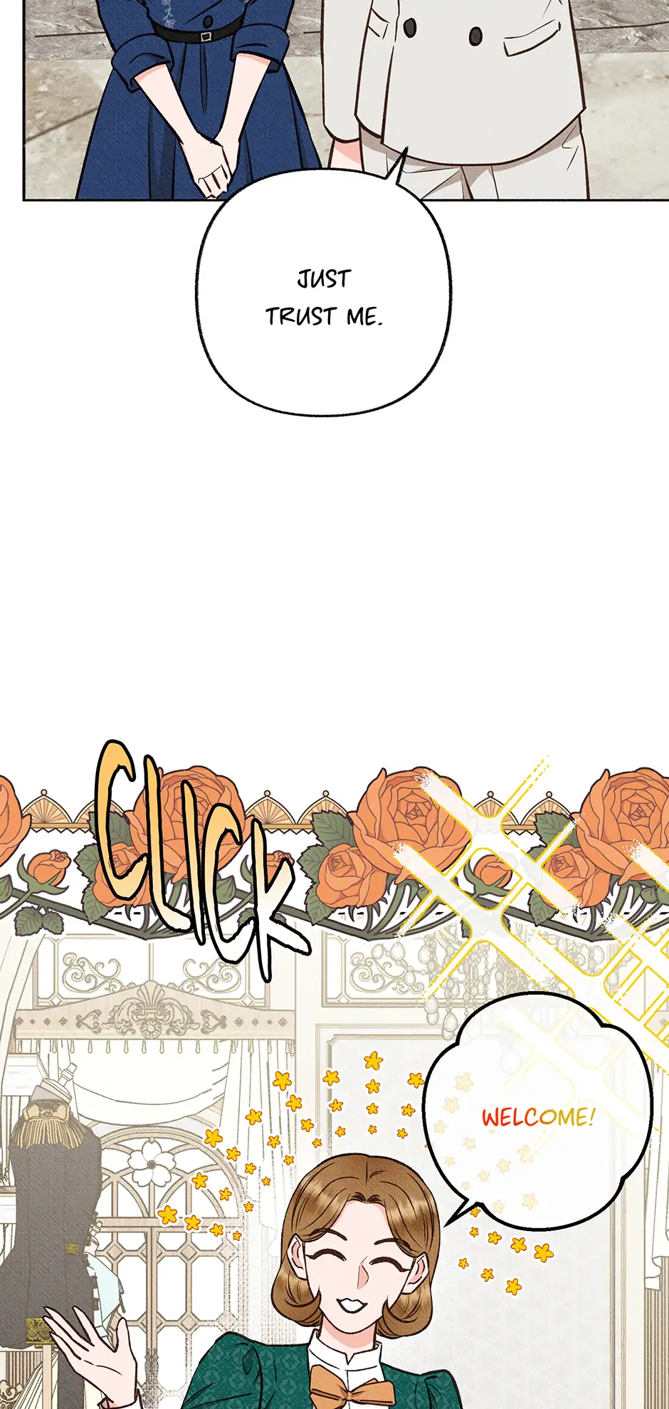 Dear My Rude Darling With Multiple Personality Chapter 13 - Page 11