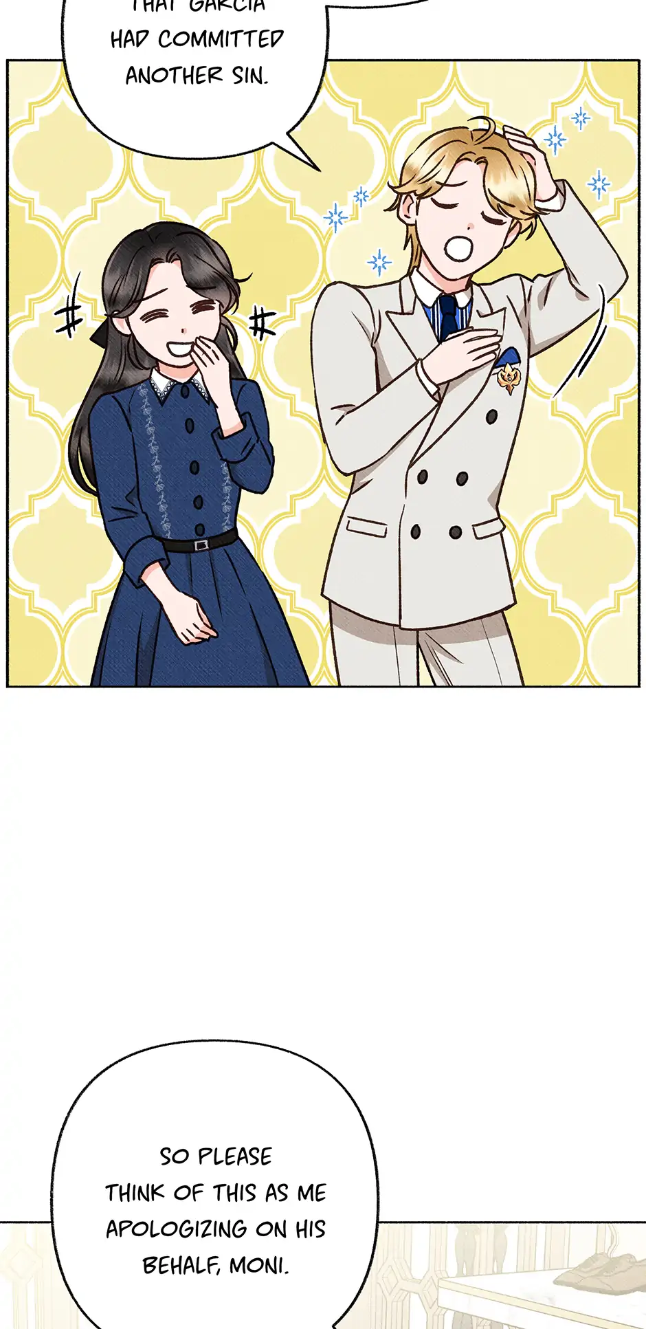 Dear My Rude Darling With Multiple Personality Chapter 13 - Page 20