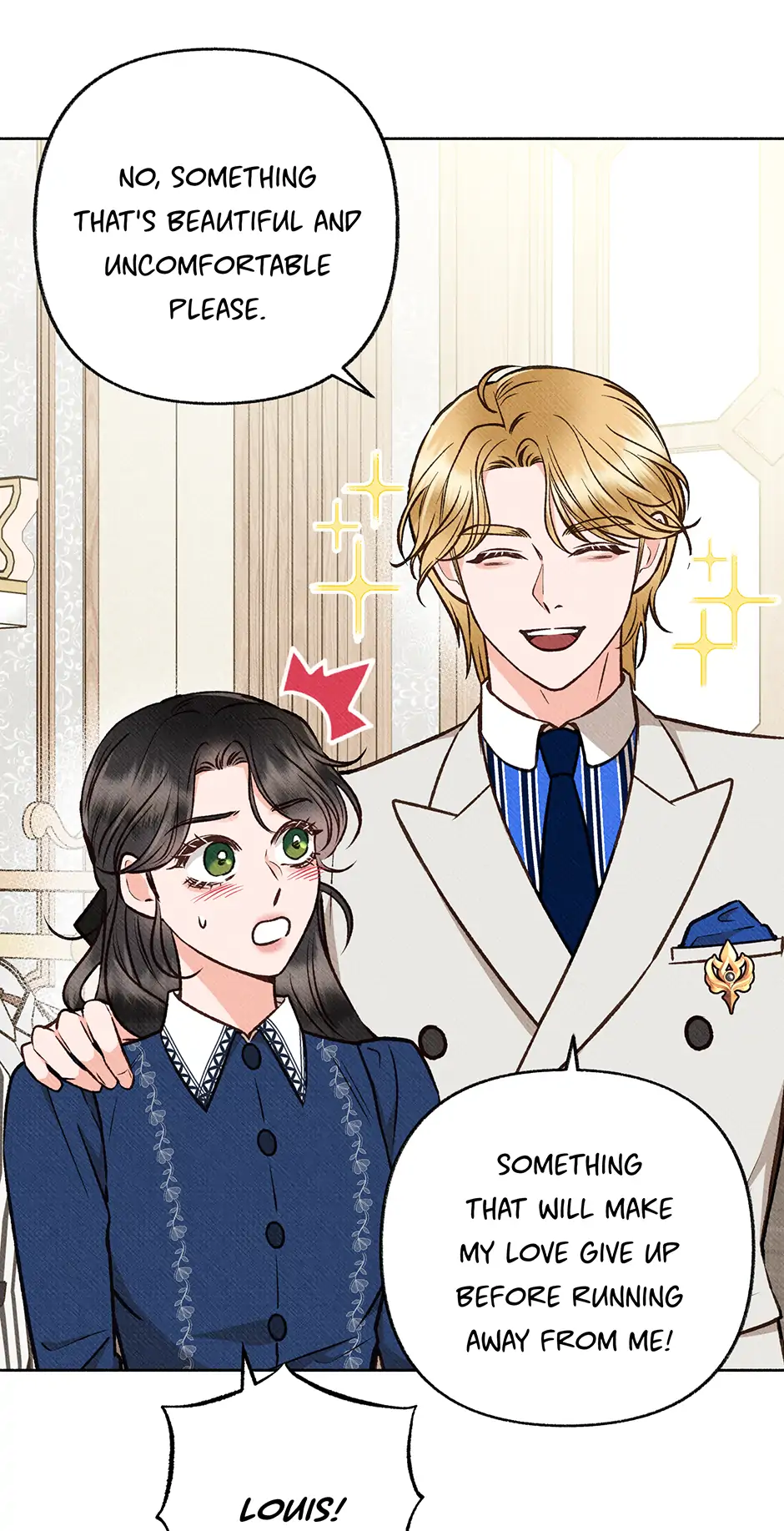 Dear My Rude Darling With Multiple Personality Chapter 13 - Page 27