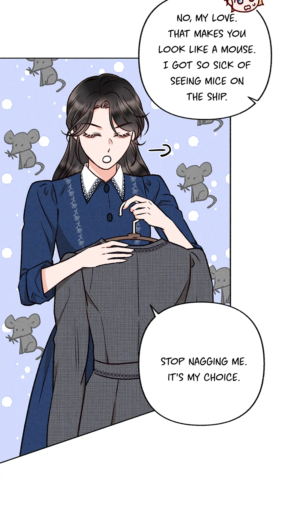 Dear My Rude Darling With Multiple Personality Chapter 13 - Page 32